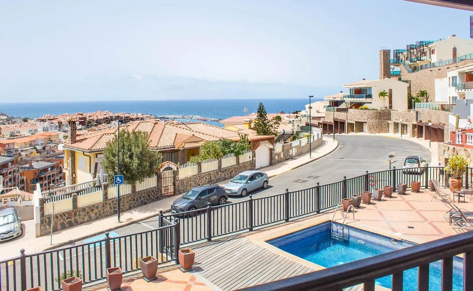 Arguineguin Magnificent 5-Star Very Large Luxury Villa Sea View Jacuzzi And Heated Pool ספרד