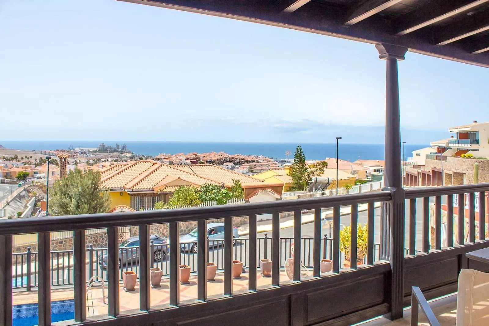 Arguineguin Magnificent 5-Star Very Large Luxury Villa Sea View Jacuzzi And Heated Pool