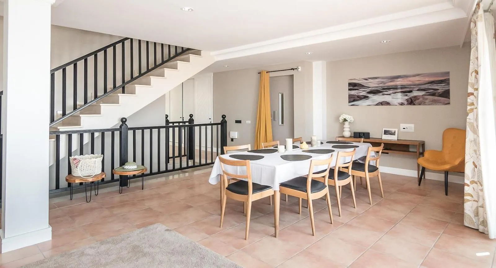 Arguineguin Magnificent 5-Star Very Large Luxury Villa Sea View Jacuzzi And Heated Pool