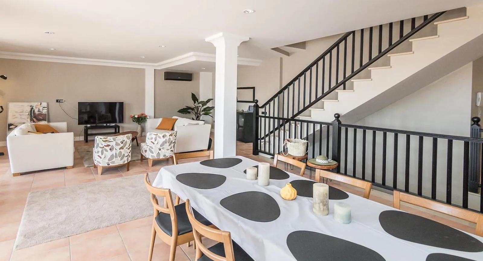 Arguineguin Magnificent 5-Star Very Large Luxury Villa Sea View Jacuzzi And Heated Pool