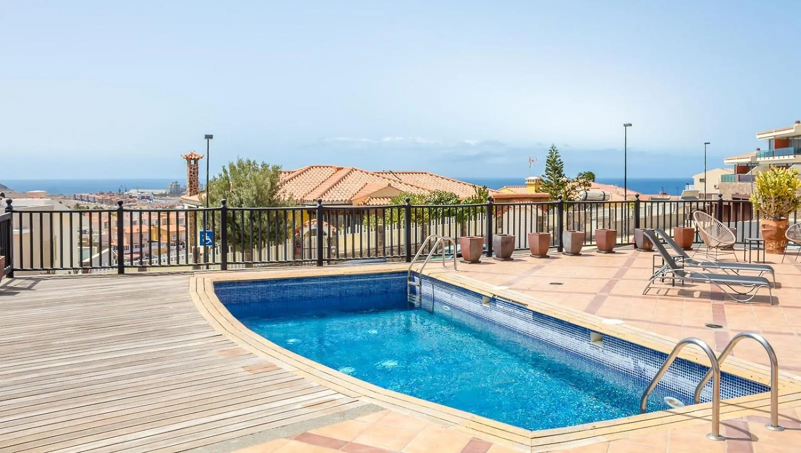 Arguineguin Magnificent 5-Star Very Large Luxury Villa Sea View Jacuzzi And Heated Pool