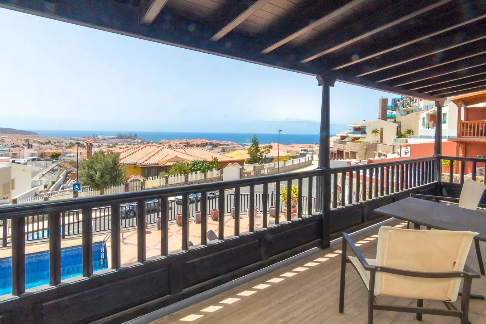 Arguineguin Magnificent 5-Star Very Large Luxury Villa Sea View Jacuzzi And Heated Pool
