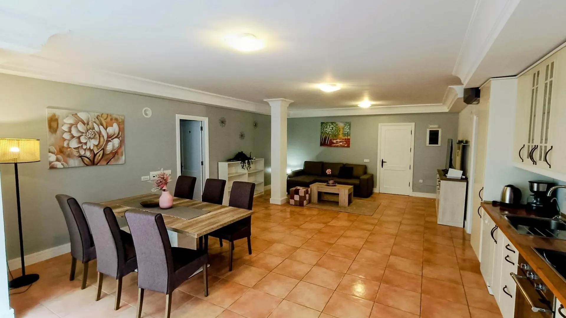 Arguineguin Magnificent 5-Star Very Large Luxury Villa Sea View Jacuzzi And Heated Pool ספרד