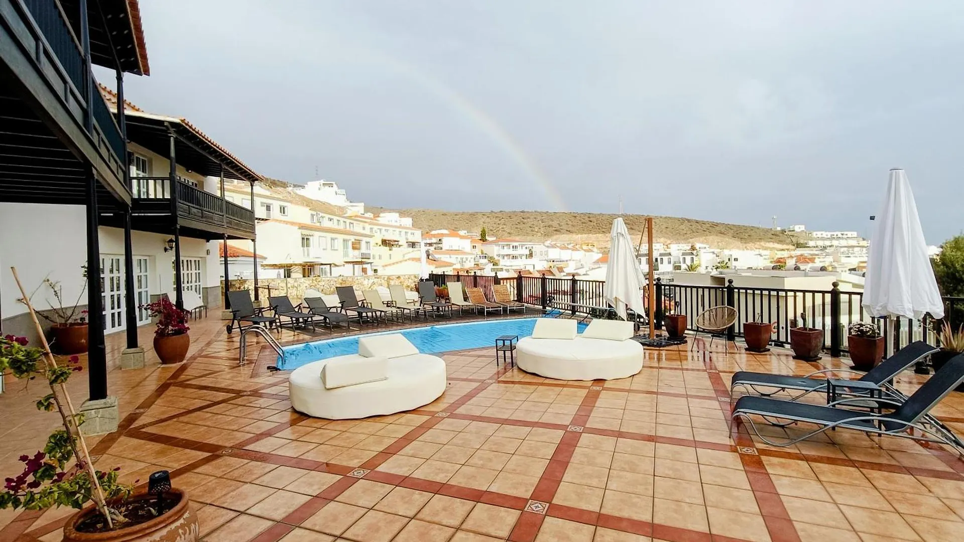 Arguineguin Magnificent 5-Star Very Large Luxury Villa Sea View Jacuzzi And Heated Pool 0*,