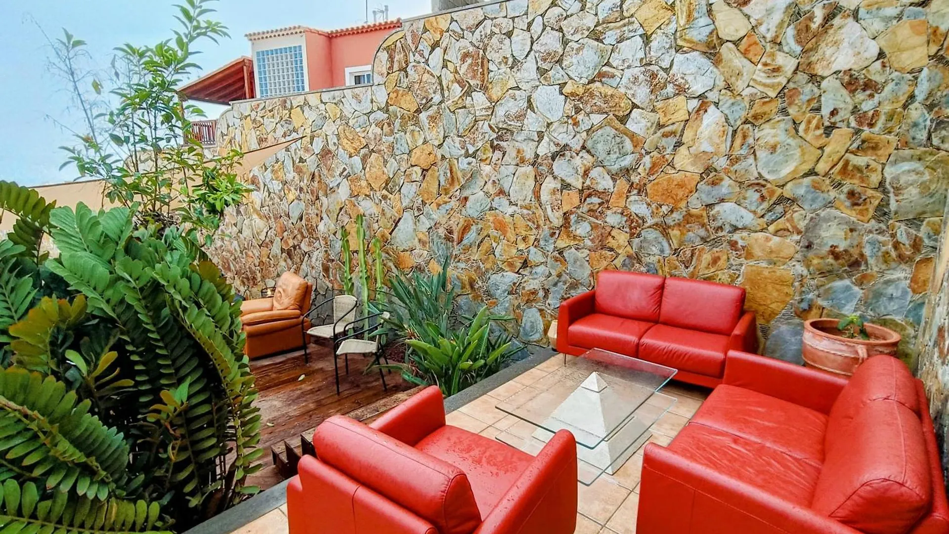 Arguineguin Magnificent 5-Star Very Large Luxury Villa Sea View Jacuzzi And Heated Pool