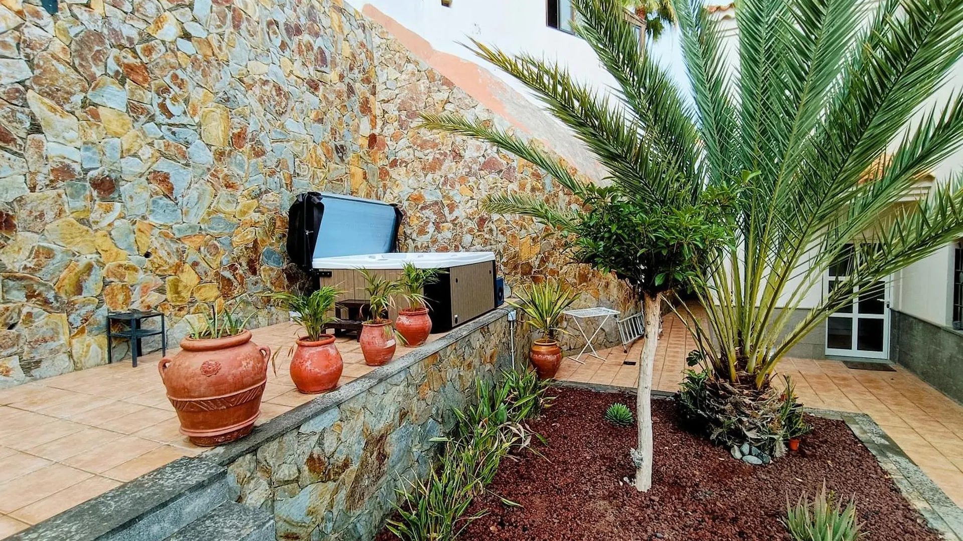 Arguineguin Magnificent 5-Star Very Large Luxury Villa Sea View Jacuzzi And Heated Pool 0*,