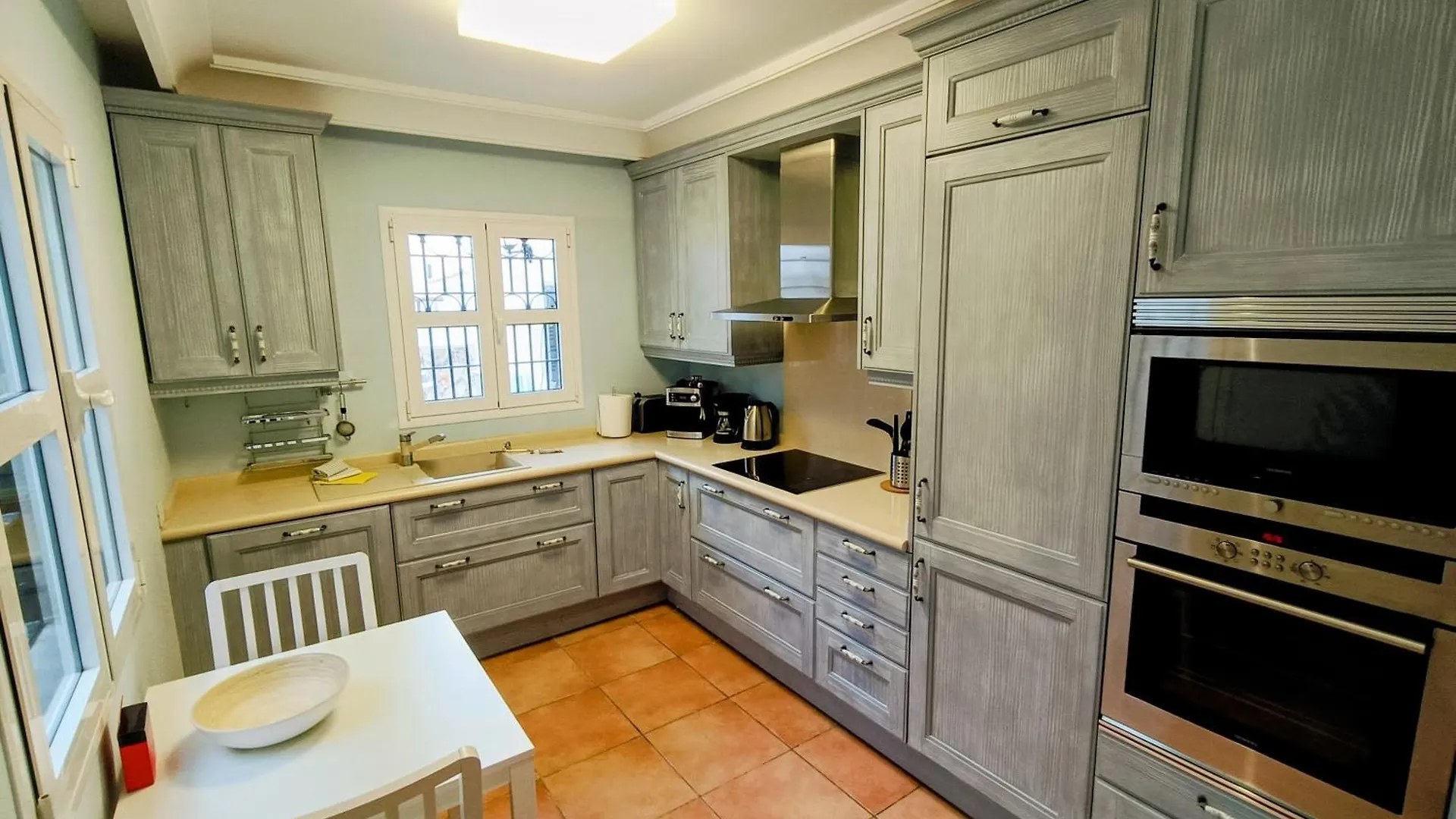 Arguineguin Magnificent 5-Star Very Large Luxury Villa Sea View Jacuzzi And Heated Pool
