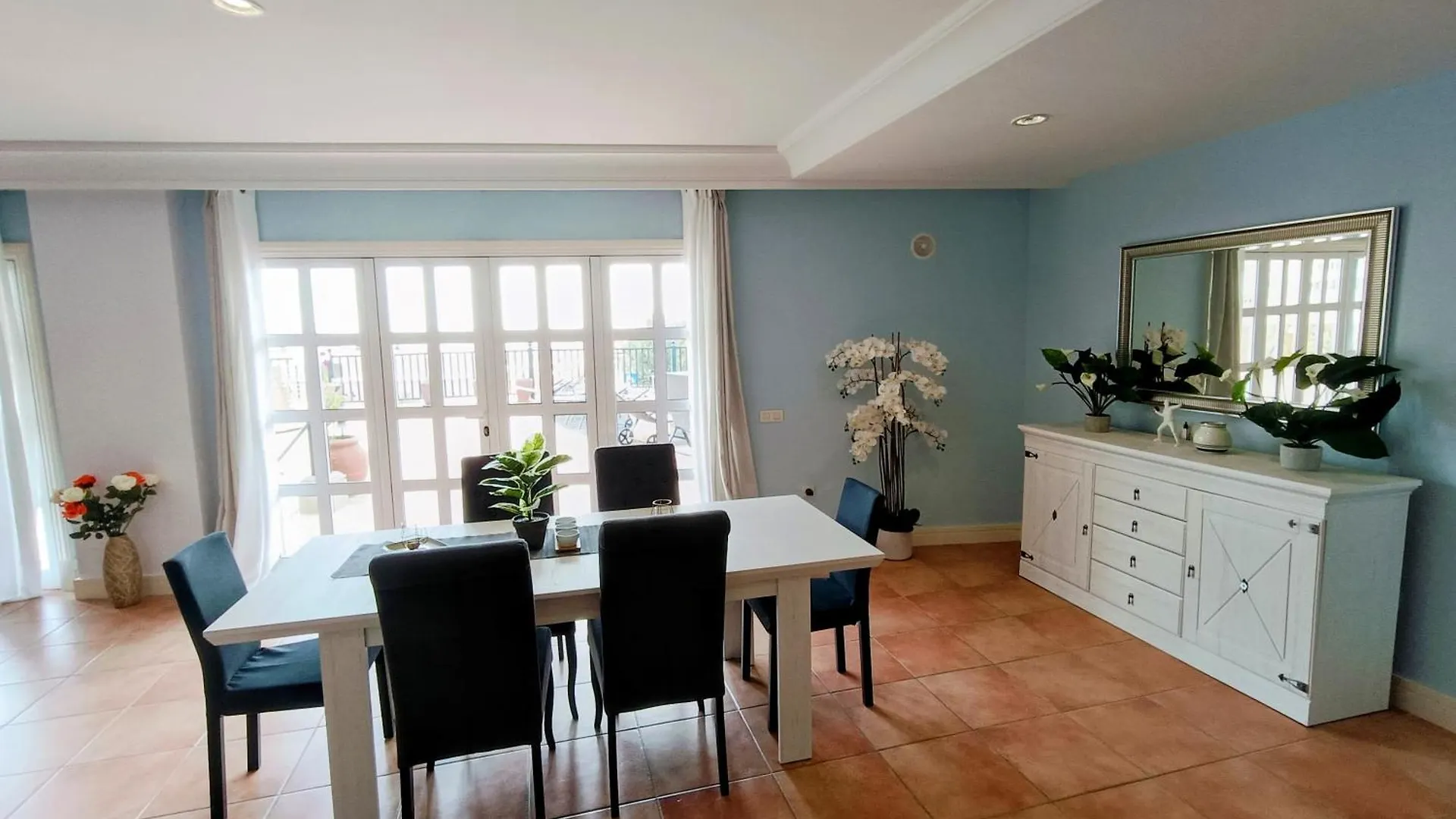 Arguineguin Magnificent 5-Star Very Large Luxury Villa Sea View Jacuzzi And Heated Pool