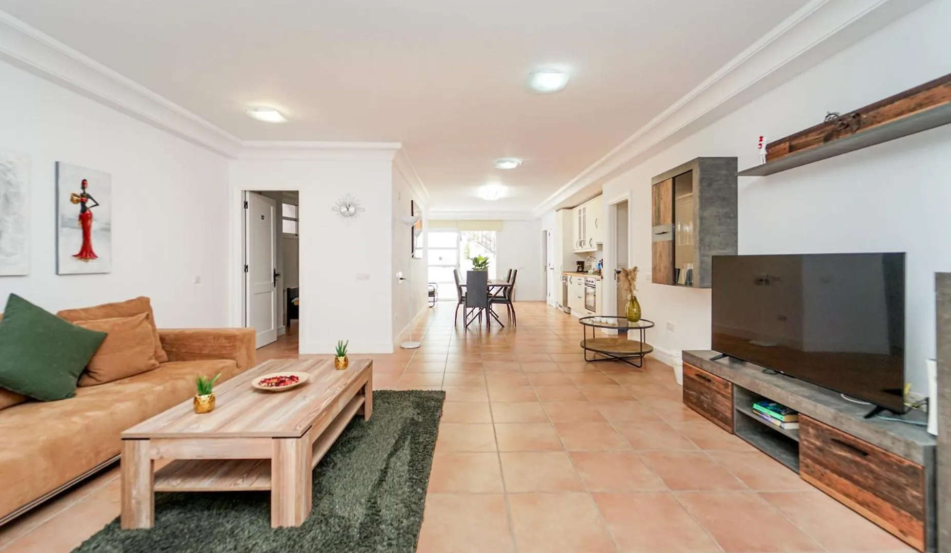 Magnificent 5-Star Very Large Luxury Villa Sea View Jacuzzi And Heated Pool Arguineguin İspanya