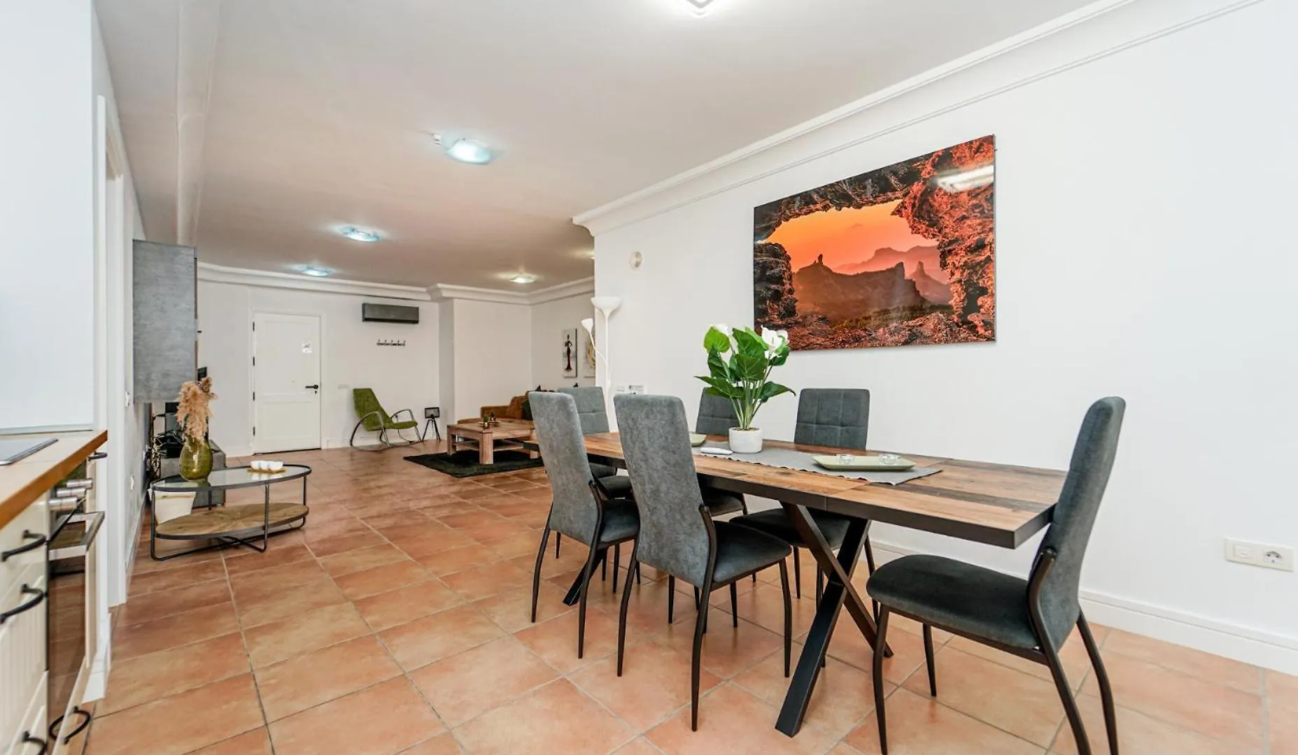 Magnificent 5-Star Very Large Luxury Villa Sea View Jacuzzi And Heated Pool Arguineguin
