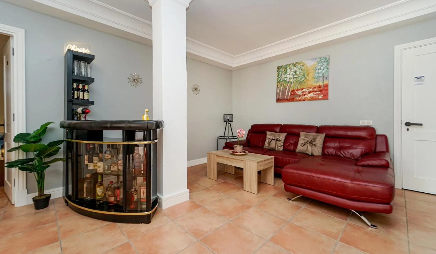 Magnificent 5-Star Very Large Luxury Villa Sea View Jacuzzi And Heated Pool Arguineguin Spain