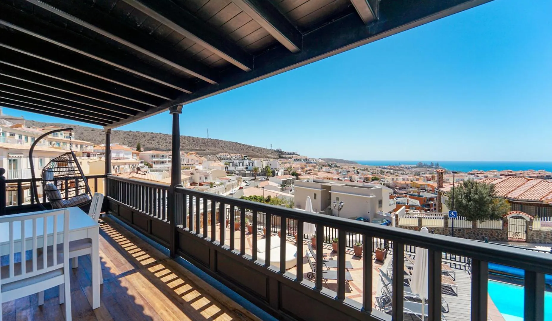 Magnificent 5-Star Very Large Luxury Villa Sea View Jacuzzi And Heated Pool Arguineguin 0*,  İspanya