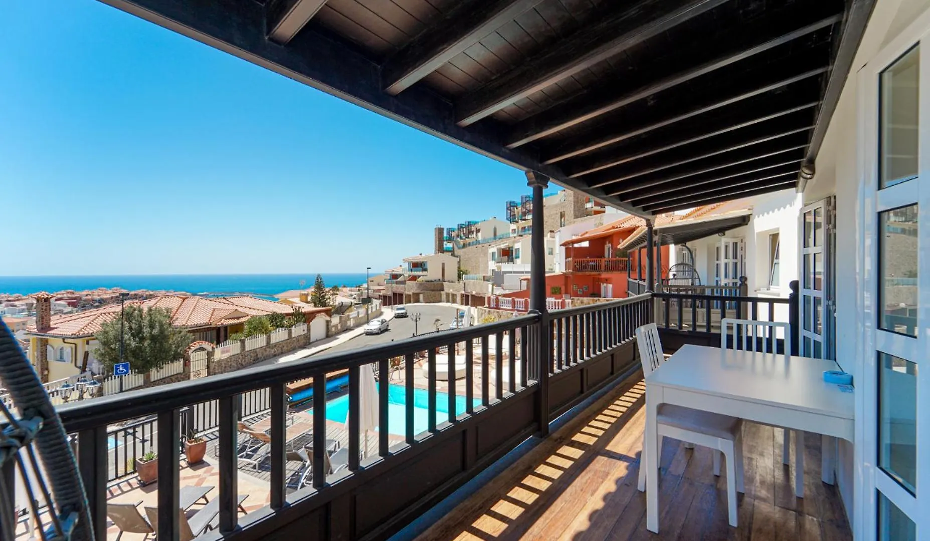 Magnificent 5-Star Very Large Luxury Villa Sea View Jacuzzi And Heated Pool Arguineguin