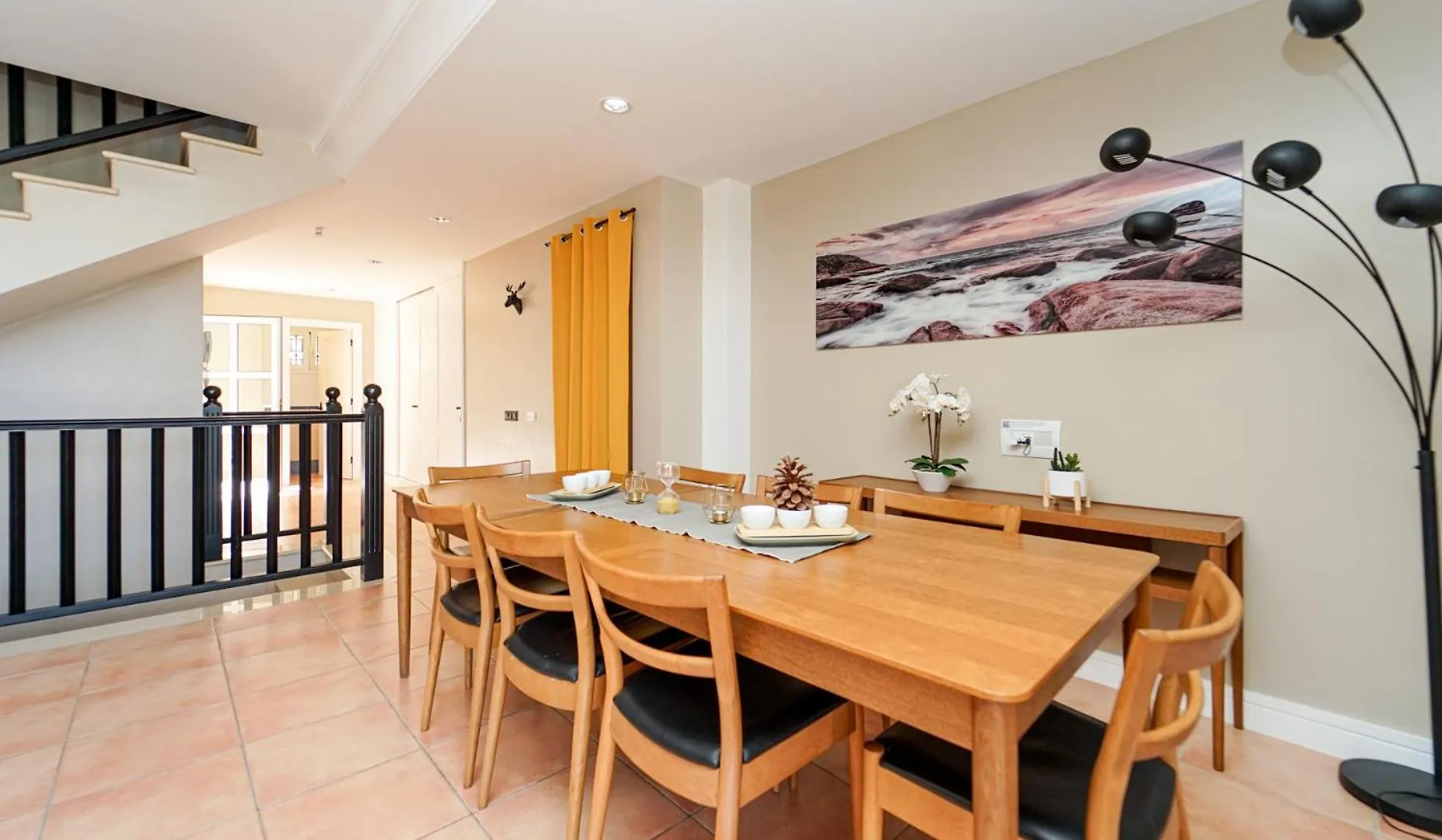 Magnificent 5-Star Very Large Luxury Villa Sea View Jacuzzi And Heated Pool Arguineguin