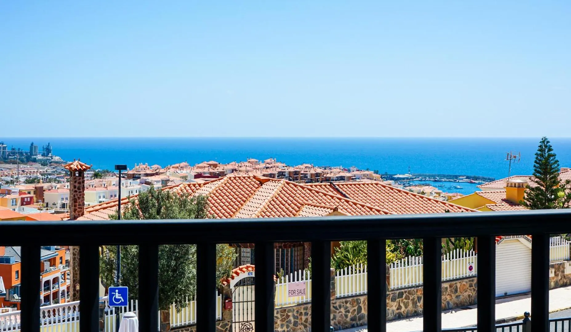 Magnificent 5-Star Very Large Luxury Villa Sea View Jacuzzi And Heated Pool Arguineguin İspanya