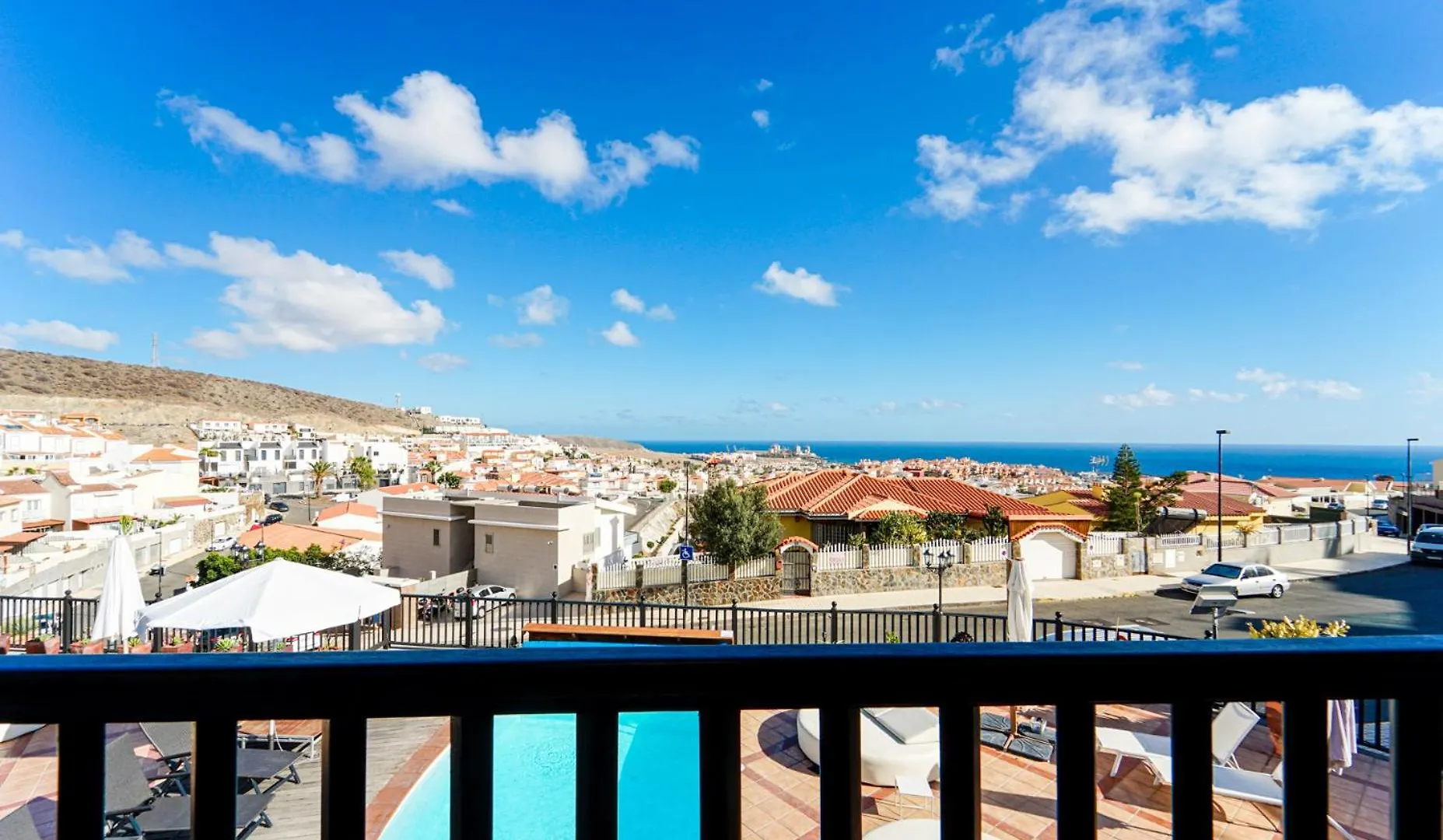 Magnificent 5-Star Very Large Luxury Villa Sea View Jacuzzi And Heated Pool Arguineguin 0*,  İspanya