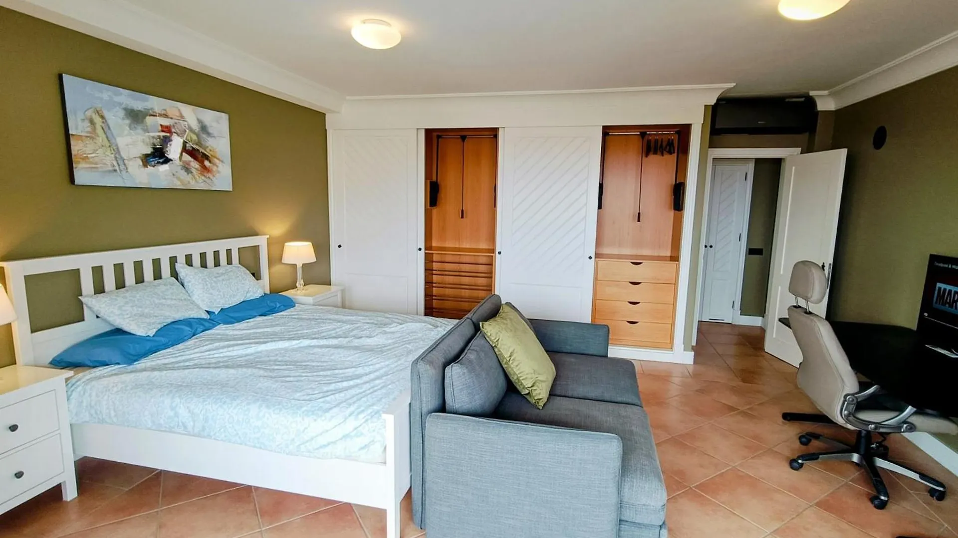 Magnificent 5-Star Very Large Luxury Villa Sea View Jacuzzi And Heated Pool Arguineguin