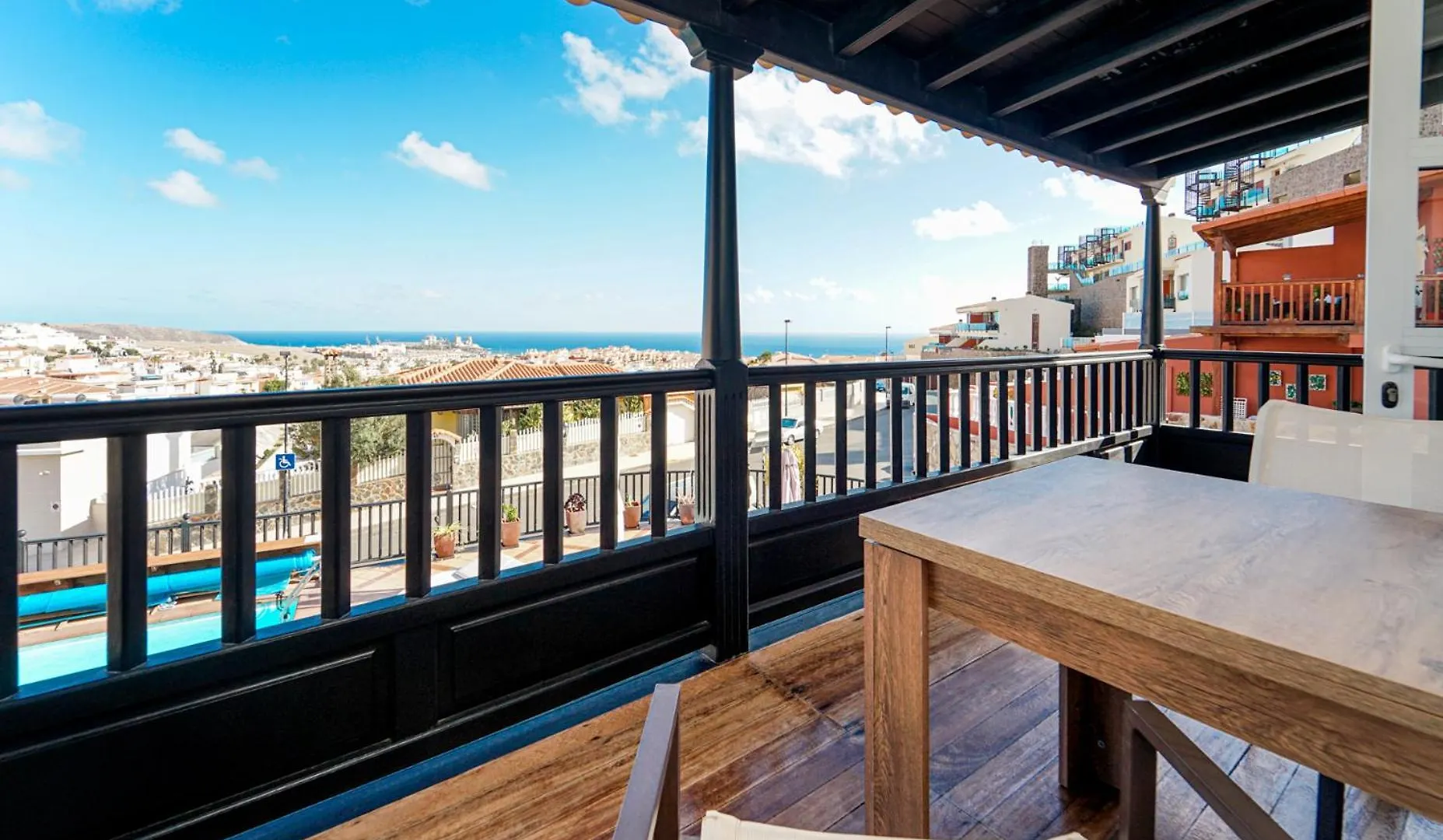Magnificent 5-Star Very Large Luxury Villa Sea View Jacuzzi And Heated Pool Arguineguin 0*,  İspanya