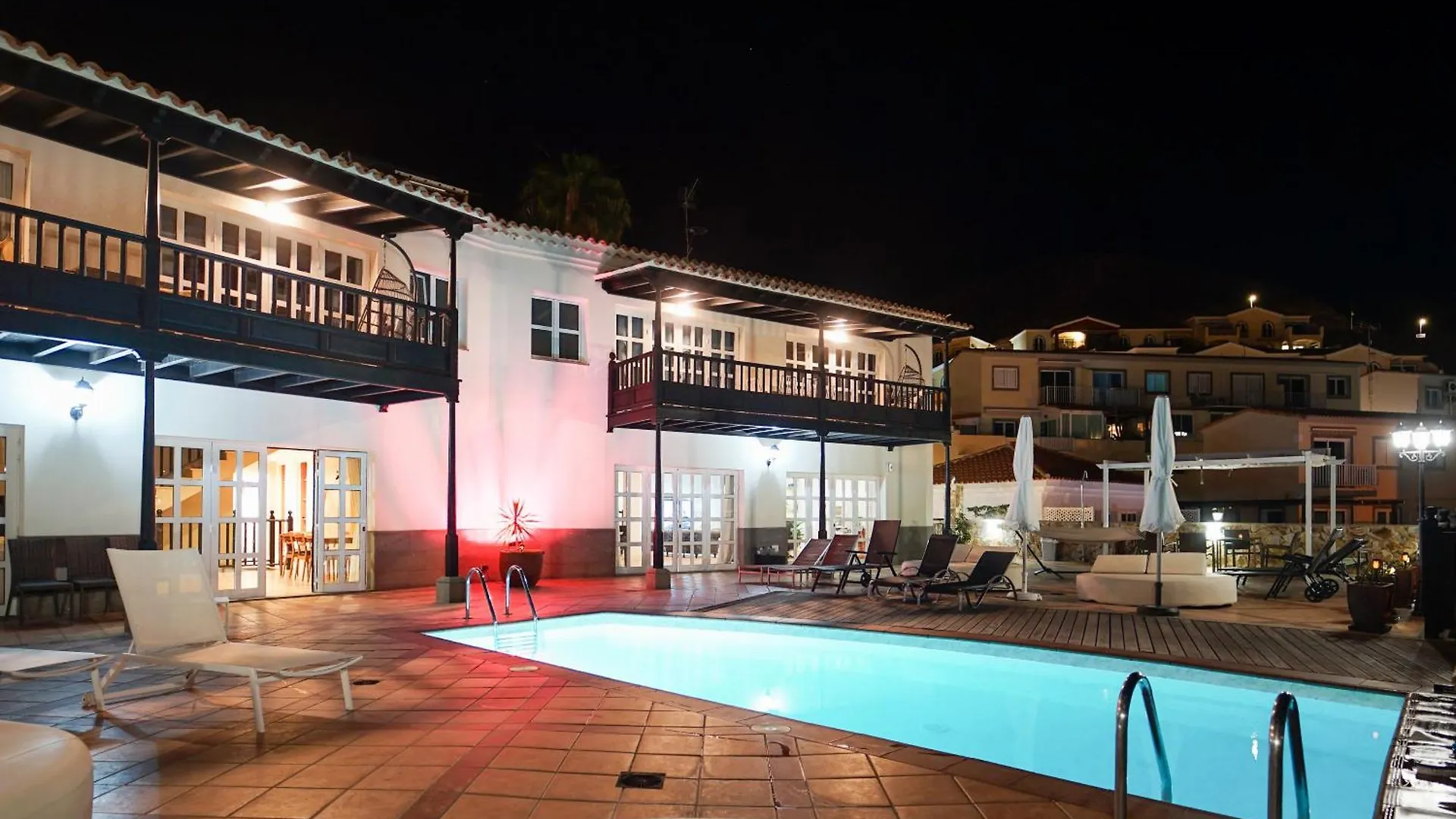 Magnificent 5-Star Very Large Luxury Villa Sea View Jacuzzi And Heated Pool Arguineguin