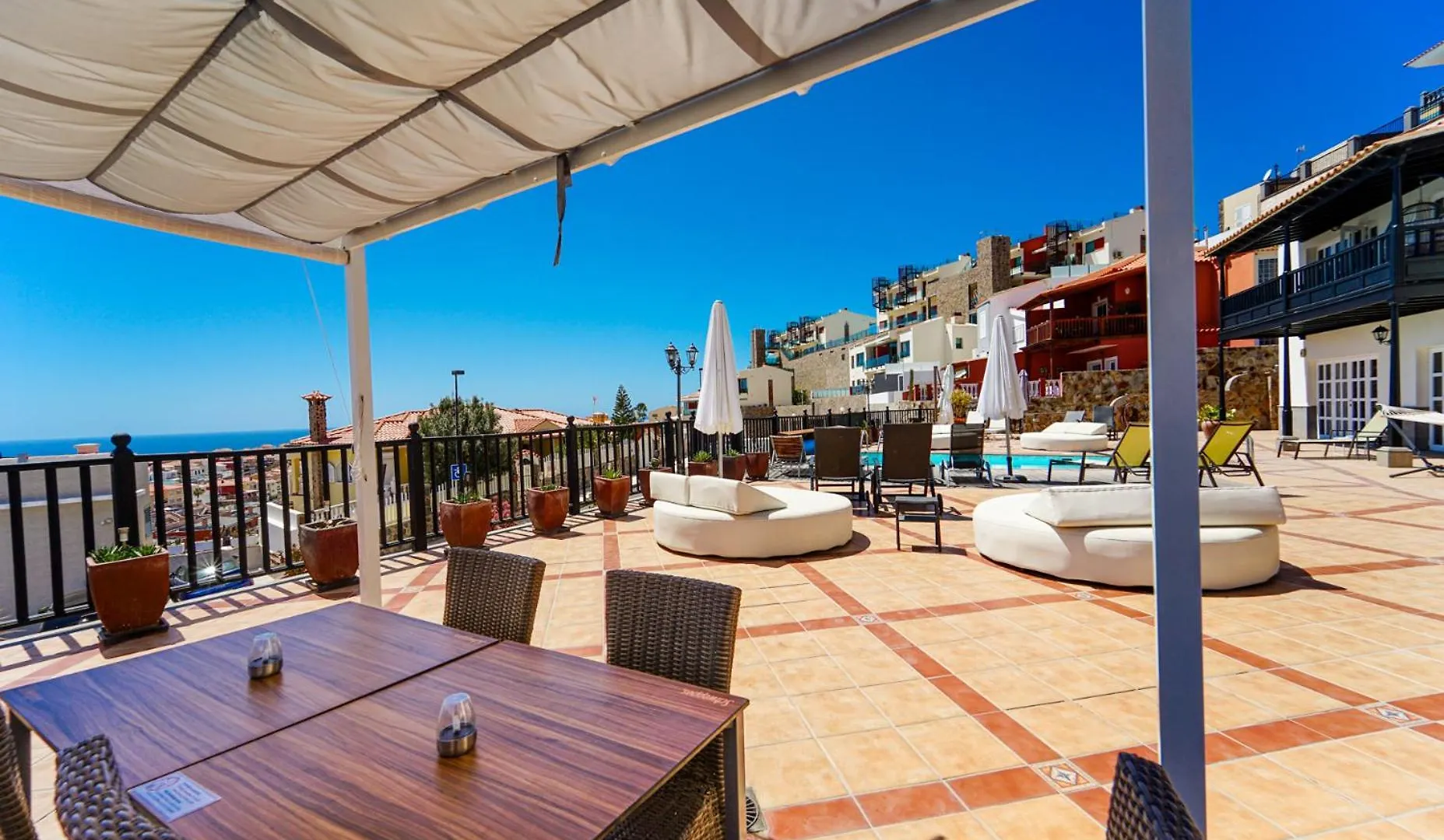 Magnificent 5-Star Very Large Luxury Villa Sea View Jacuzzi And Heated Pool Arguineguin
