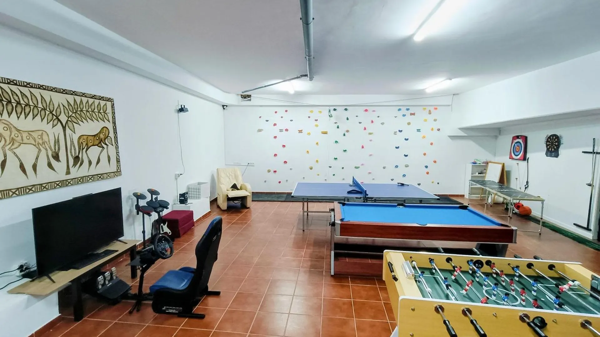 Magnificent 5-Star Very Large Luxury Villa Sea View Jacuzzi And Heated Pool Arguineguin 0*,  İspanya