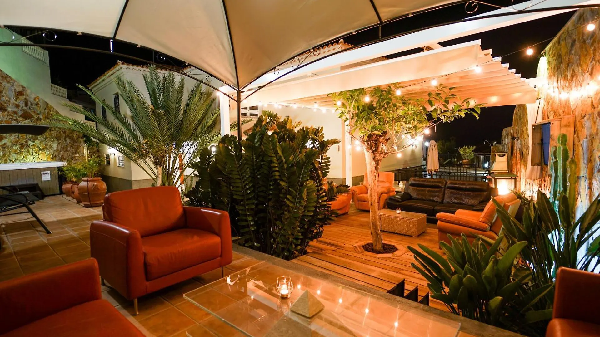 Magnificent 5-Star Very Large Luxury Villa Sea View Jacuzzi And Heated Pool Arguineguin 0*,  İspanya