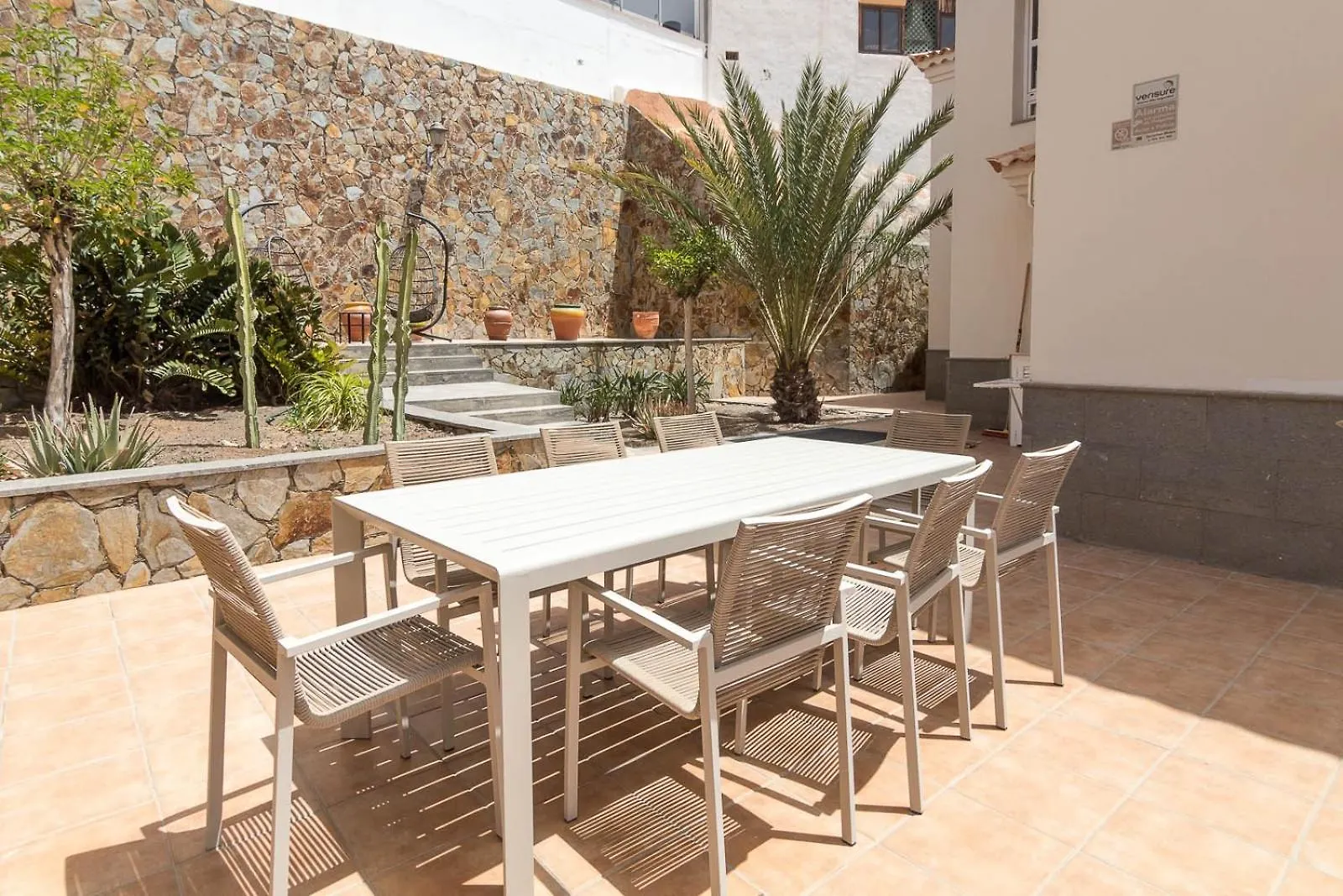 Magnificent 5-Star Very Large Luxury Villa Sea View Jacuzzi And Heated Pool Arguineguin